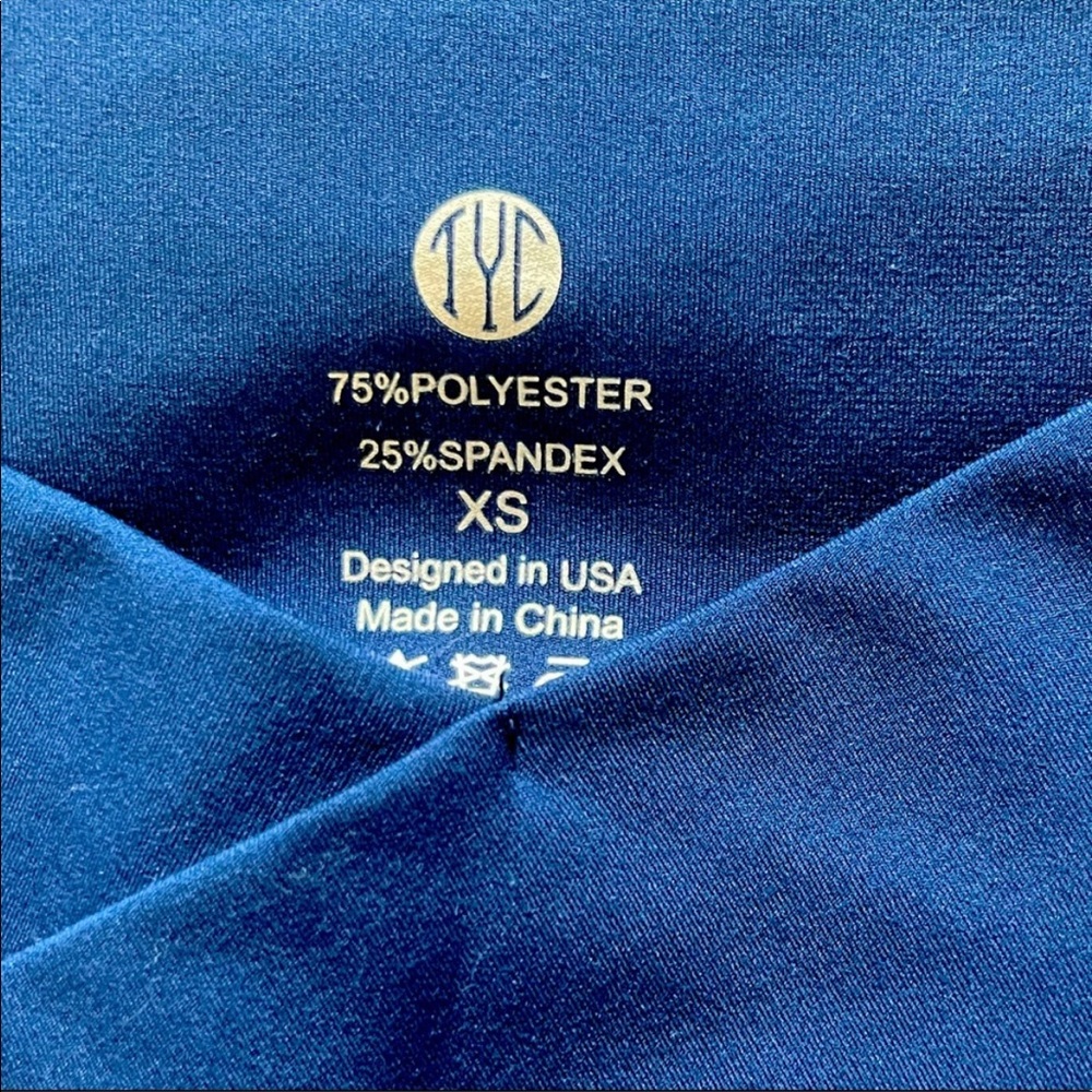 Tyc Indigo Effortless Classic Vortex Leggings - image 7